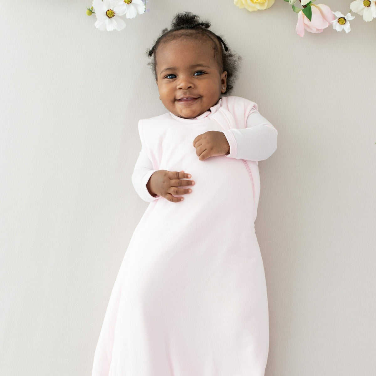 Kyte Baby Sleep Bag in Sakura 1.0