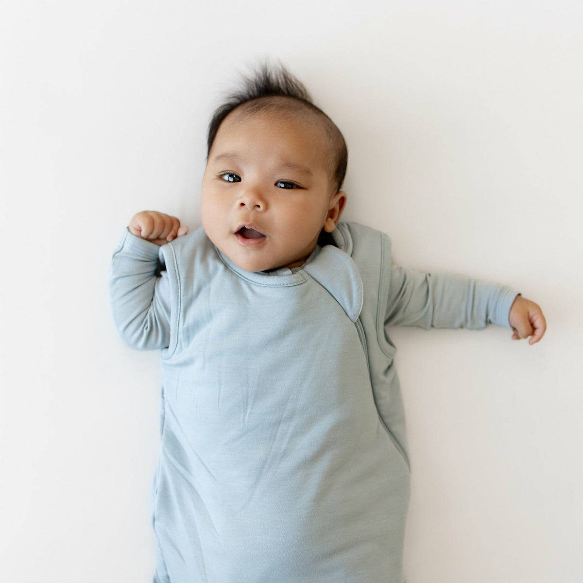 Kyte Baby Sleep Bag in Fog 1.0 TOG