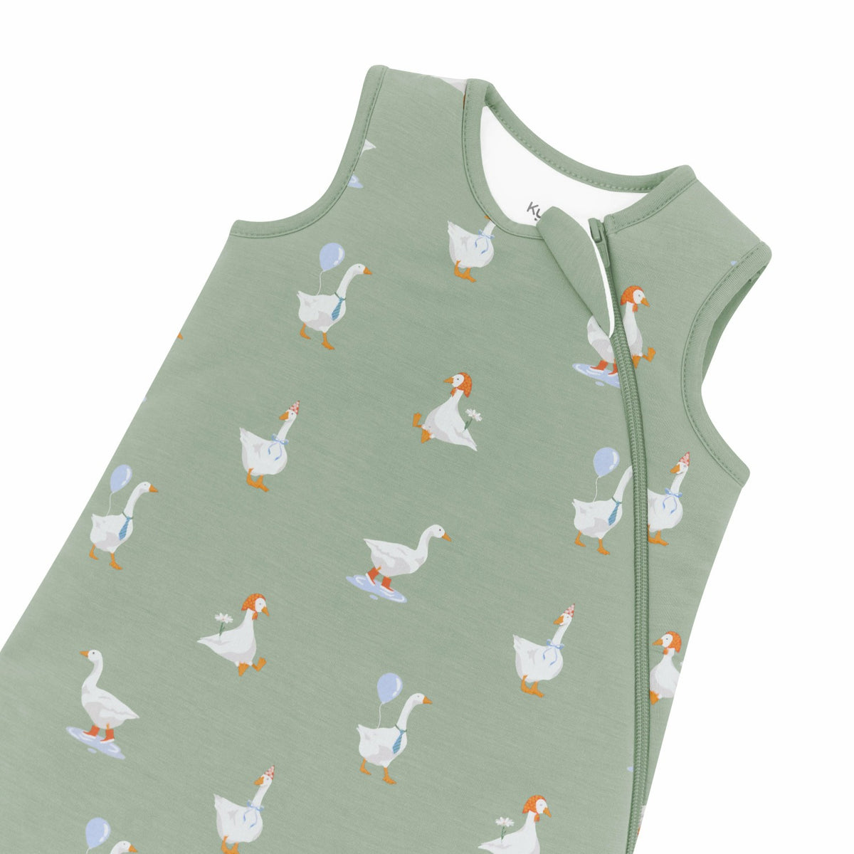 Kyte Baby Sleep Bag in Silly Goose 2.5