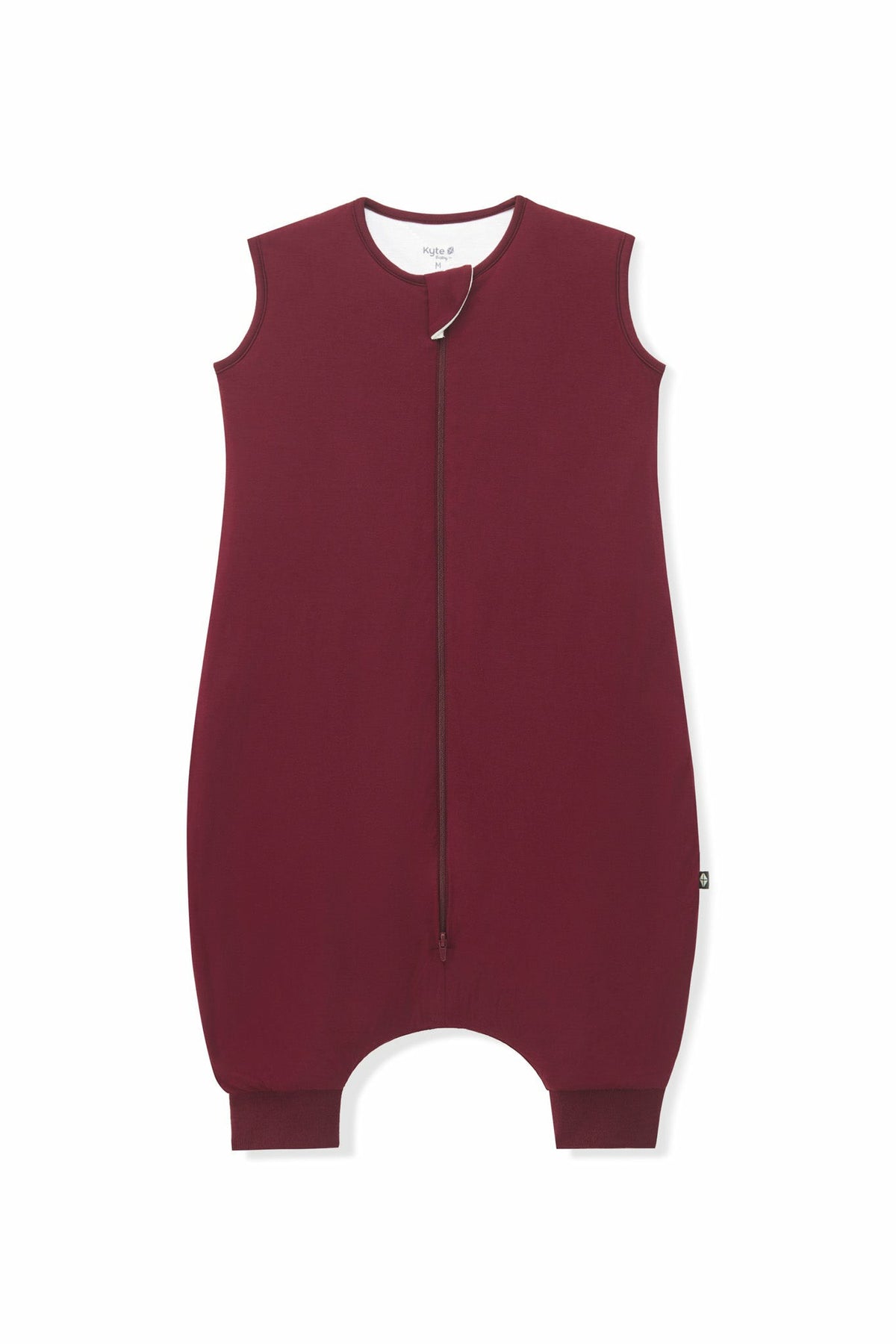 Kyte Baby Sleep Bag Walker in Burgundy 1.0