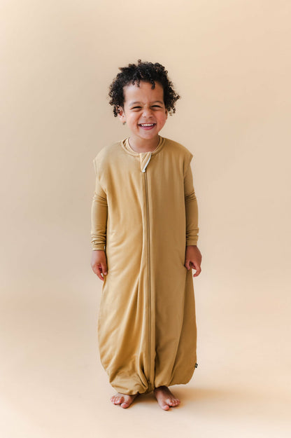 Kyte Baby Sleep Bag Walker in Ochre 1.0