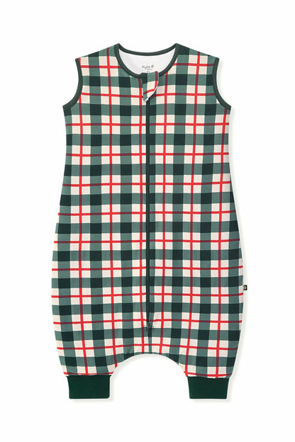 Kyte Baby Sleep Bag Walker in Holiday Plaid 1.0