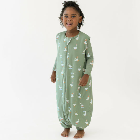 Kyte Baby Sleep Bag Walker in Silly Goose 1.0