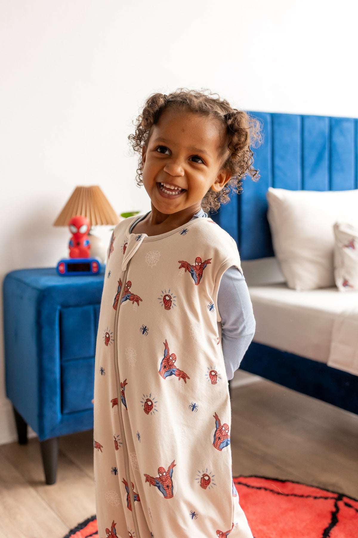 Kyte Baby Sleep Bag Walker in Spider-Man 1.0