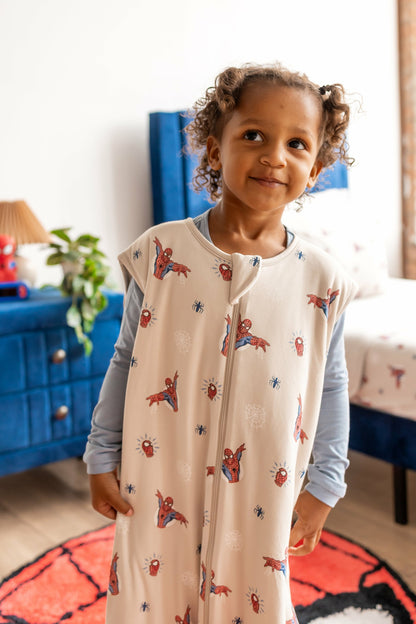 Kyte Baby Sleep Bag Walker in Spider-Man 1.0