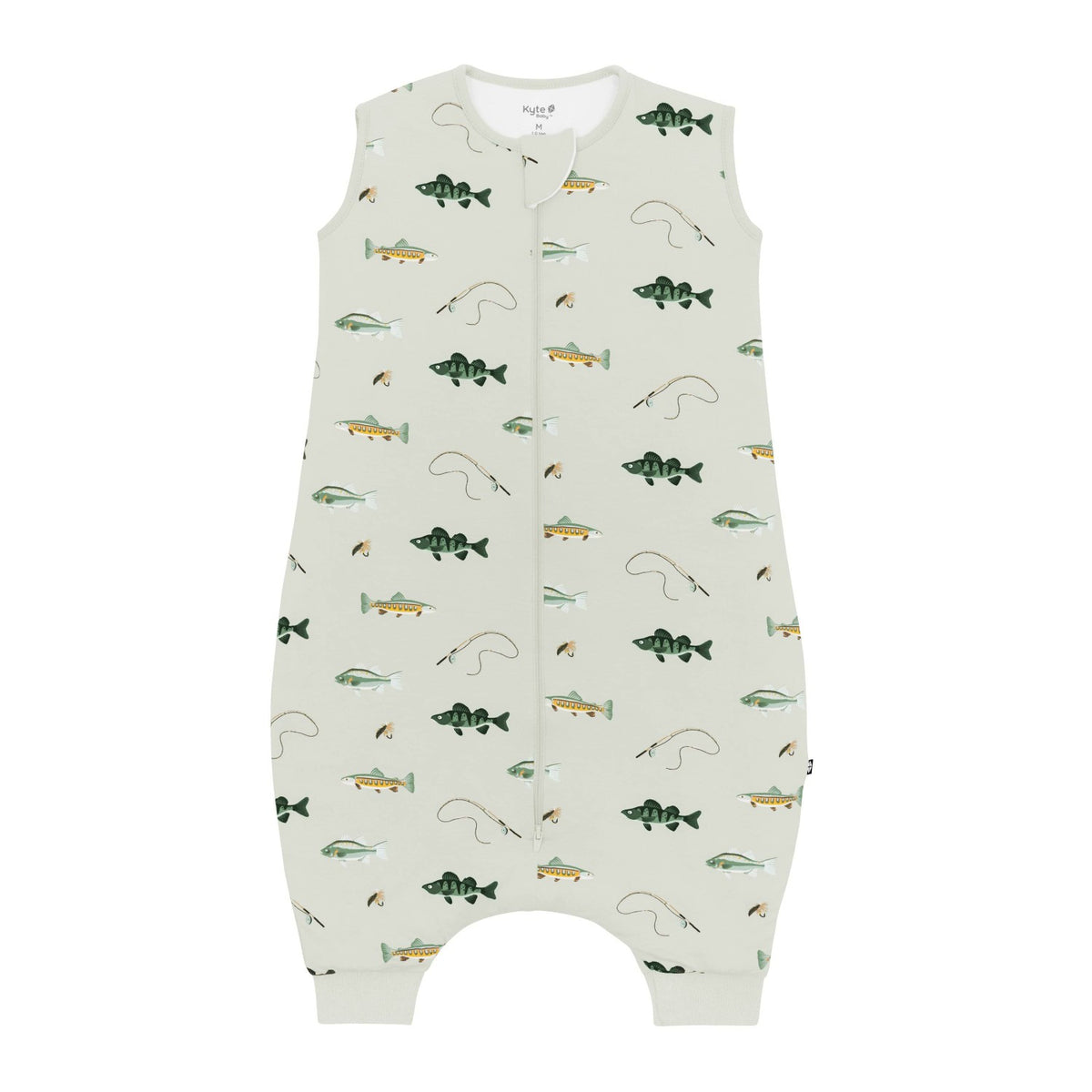 Kyte Baby Sleep Bag Walker in Fishing 1.0