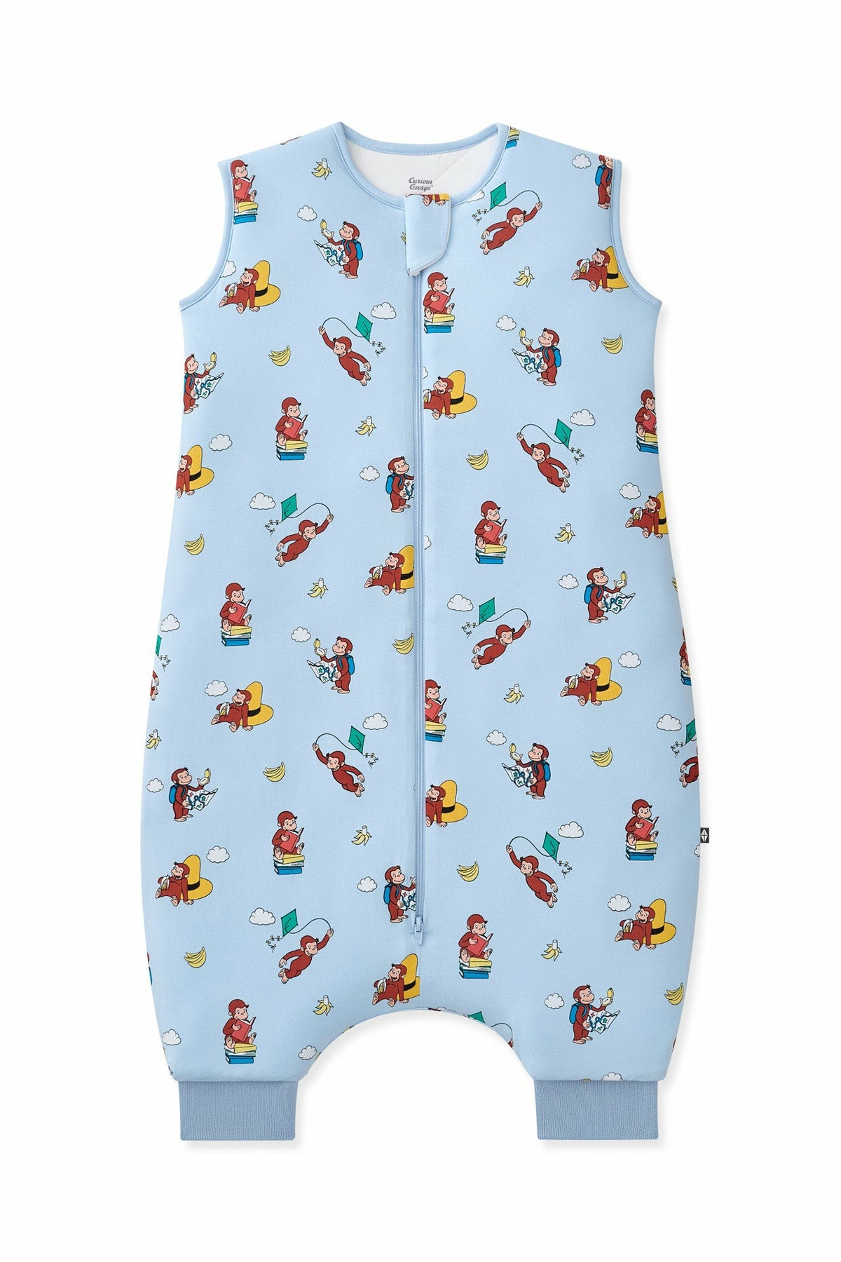 Kyte Baby Sleep Bag Walker in Curious George 2.5