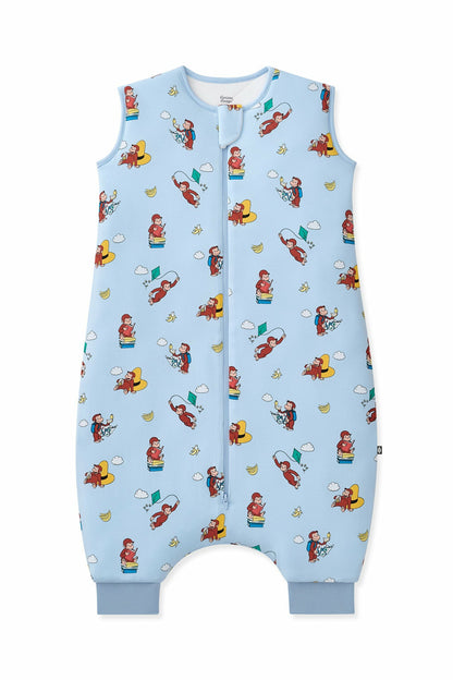 Kyte Baby Sleep Bag Walker in Curious George 2.5
