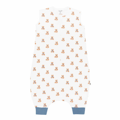 Kyte Baby Bamboo Sleep Sack with Legs in Teddy Bear 1.0 TOG