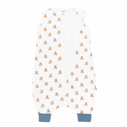Kyte Baby Bamboo Sleep Sack with Legs in Teddy Bear 1.0 TOG