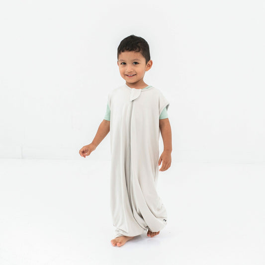 Kyte Baby Sleep Bag Walker in Oat 0.5 TOG