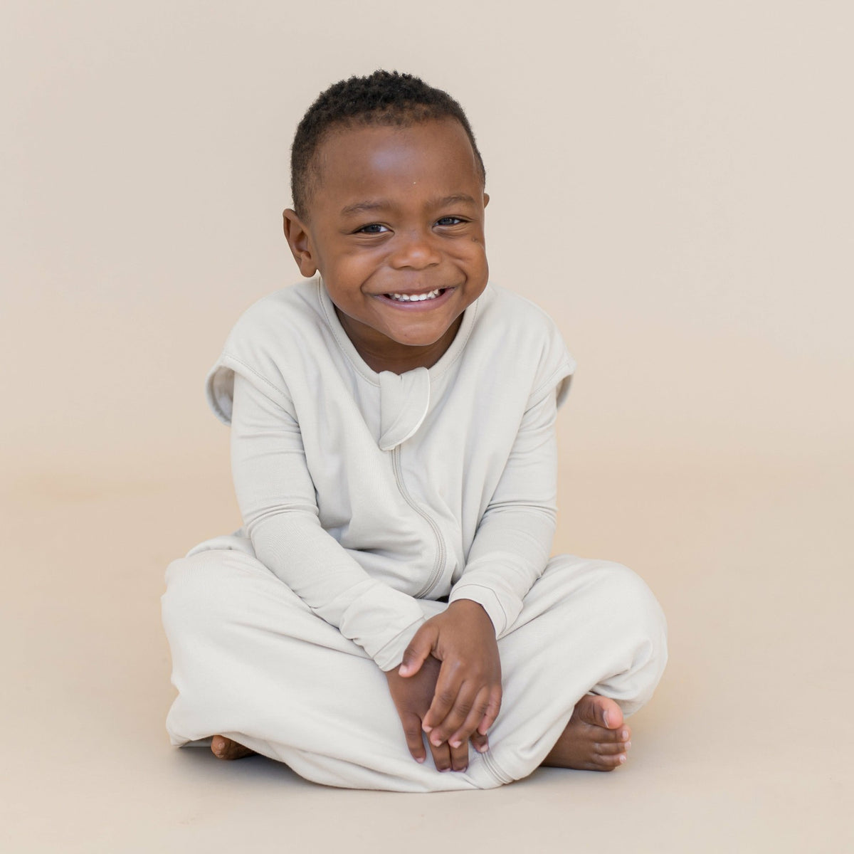 Kyte Baby Sleep Bag Walker in Oat 1.0