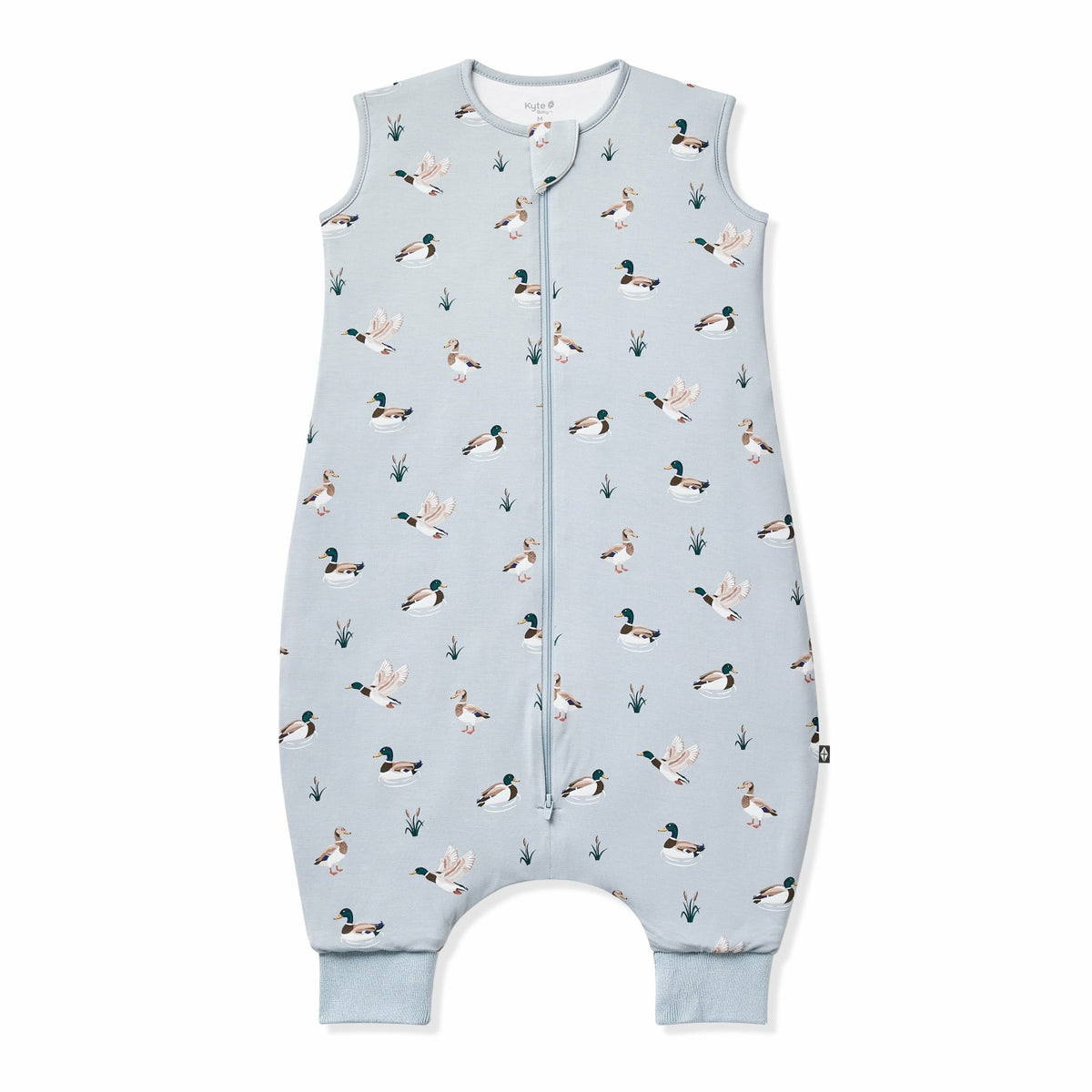 Kyte Baby Sleep Bag Walker in Mallard Duck 1.0