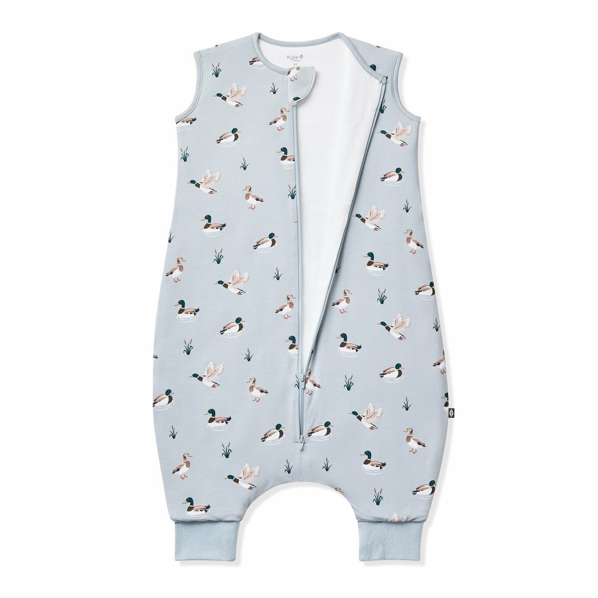 Kyte Baby Sleep Bag Walker in Mallard Duck 1.0