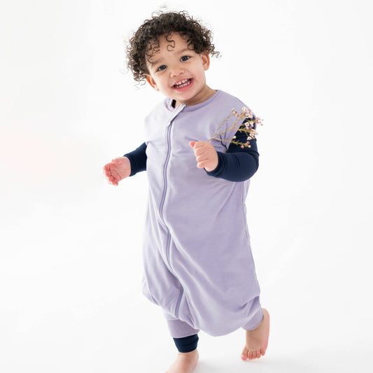 Kyte Baby Sleep Bag Walker in Taro 1.0 TOG