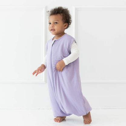 Kyte Baby Sleep Bag Walker in Taro 1.0 TOG
