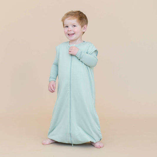 Kyte Baby Sleep Bag Walker in Sage 1.0 TOG