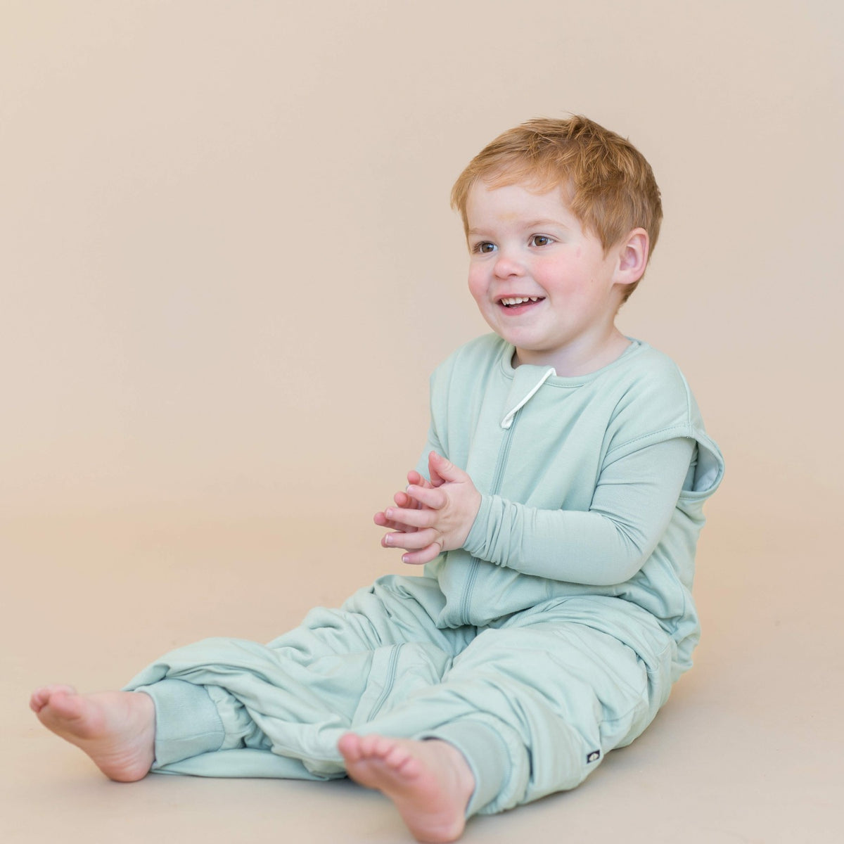 Kyte Baby Sleep Bag Walker in Sage 1.0 TOG