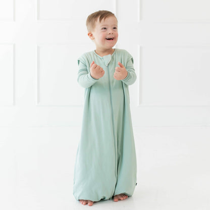 Kyte Baby Sleep Bag Walker in Sage 1.0 TOG