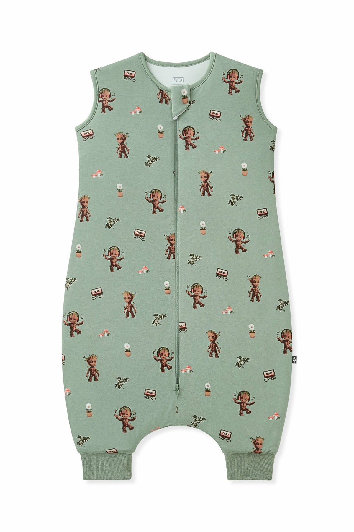 Kyte Baby Sleep Bag Walker in Groot 1.0