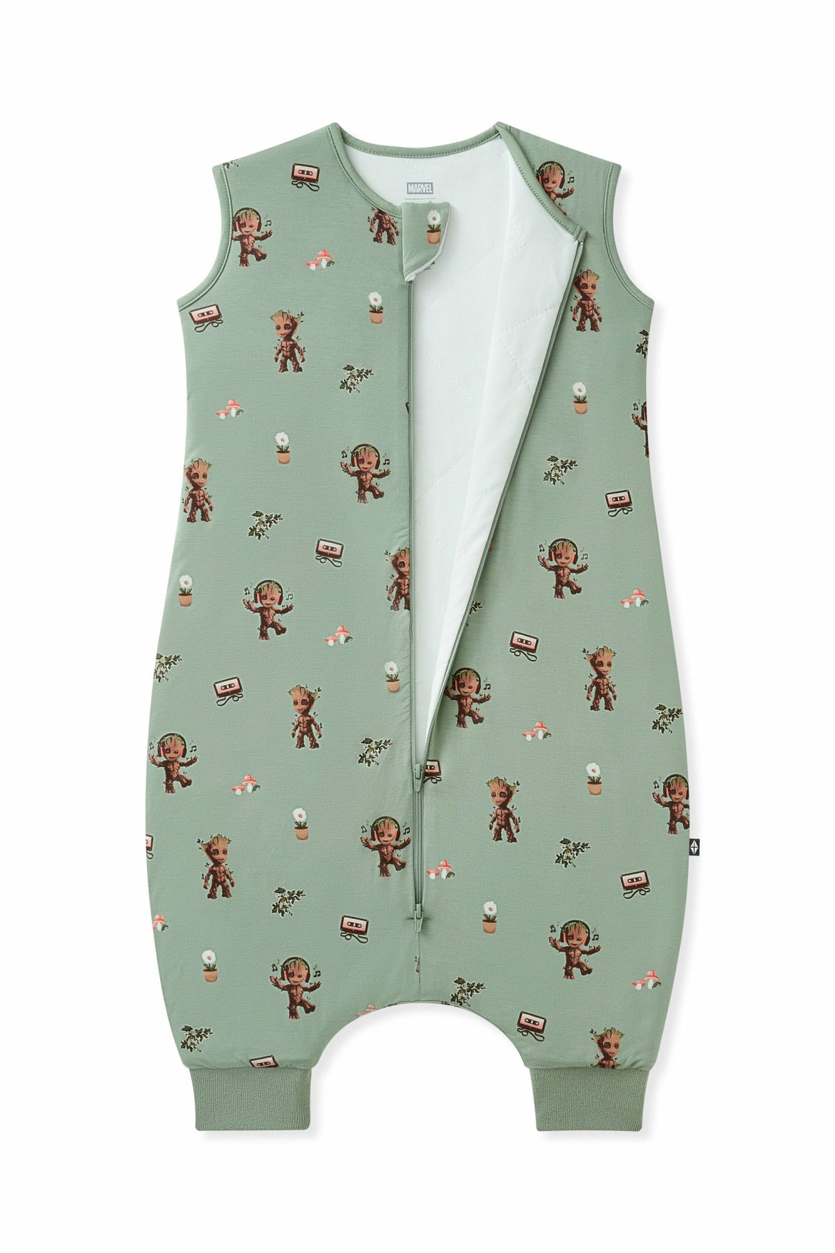 Kyte Baby Sleep Bag Walker in Groot 1.0