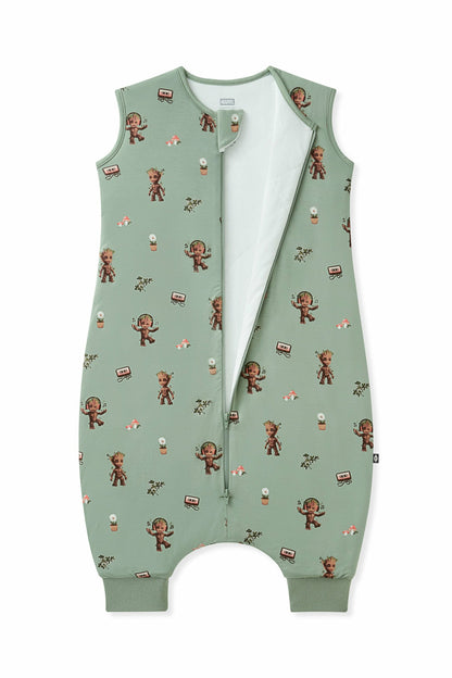Kyte Baby Sleep Bag Walker in Groot 1.0