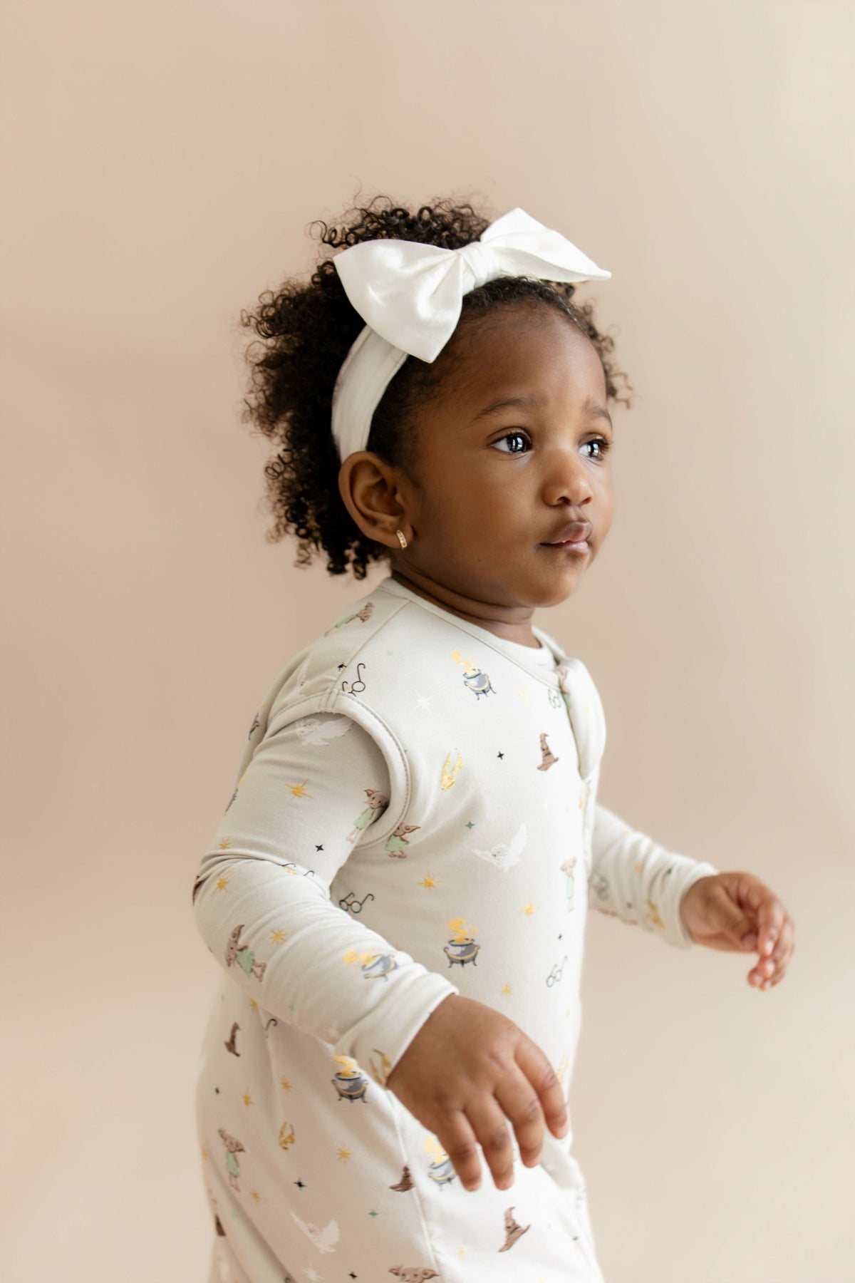 Kyte Baby Sleep Bag Walker in Starry Icon 1.0