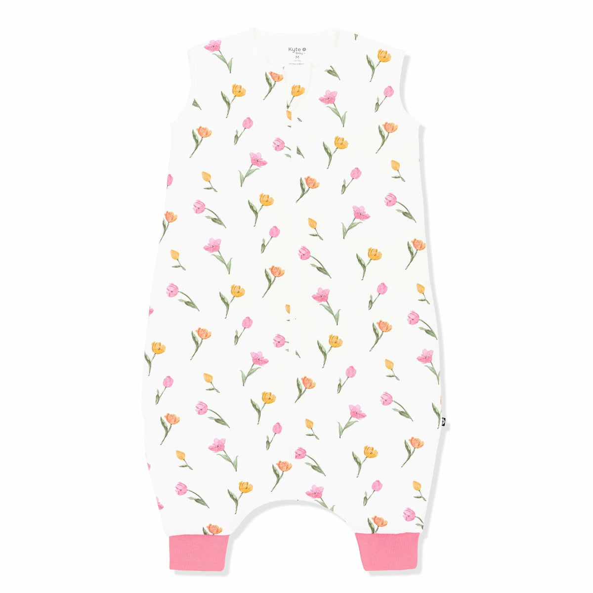 Kyte Baby Sleep Bag Walker in Tulip 1.0