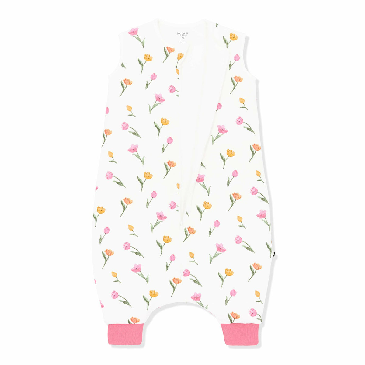 Kyte Baby Sleep Bag Walker in Tulip 1.0