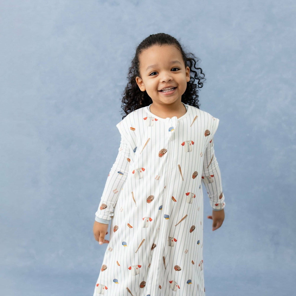 Kyte Baby Sleep Bag Walker in Home Run 1.0