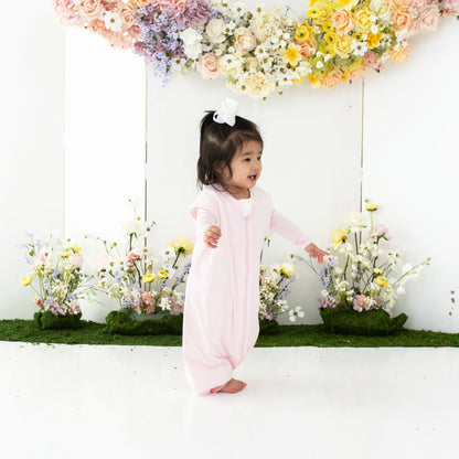 Kyte Baby Bamboo Sleep Bag Walker in Sakura 1.0 TOG