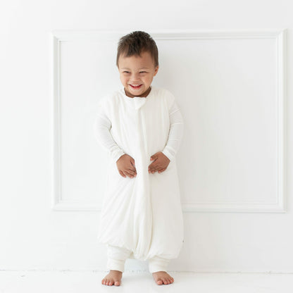 Kyte Baby Sleep Bag Walker in Cloud 1.0 TOG