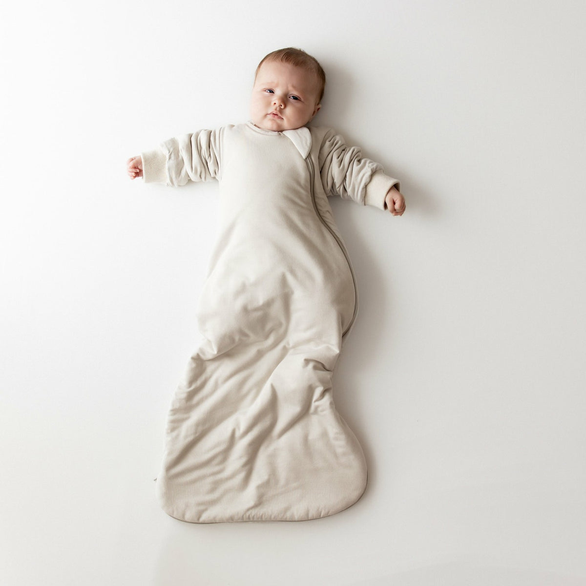 Kyte Baby Slumber Bag in Oat