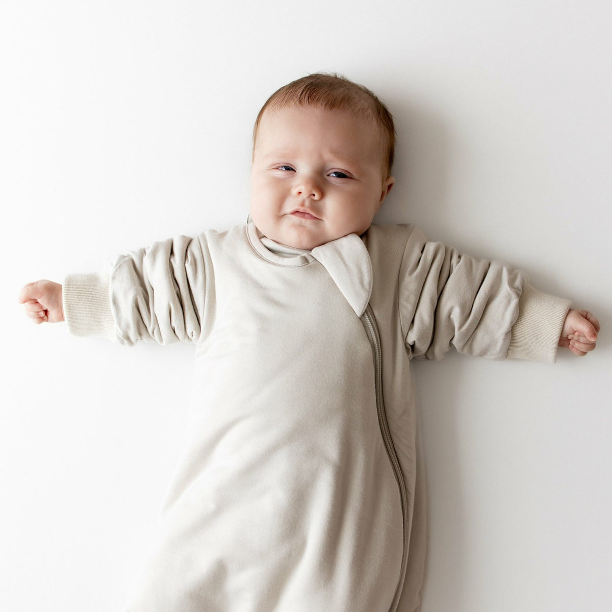 Kyte Baby Slumber Bag in Oat