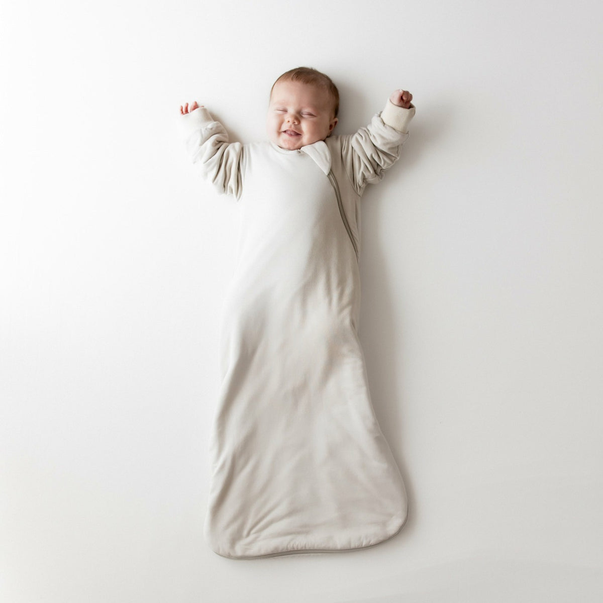 Kyte Baby Slumber Bag in Oat
