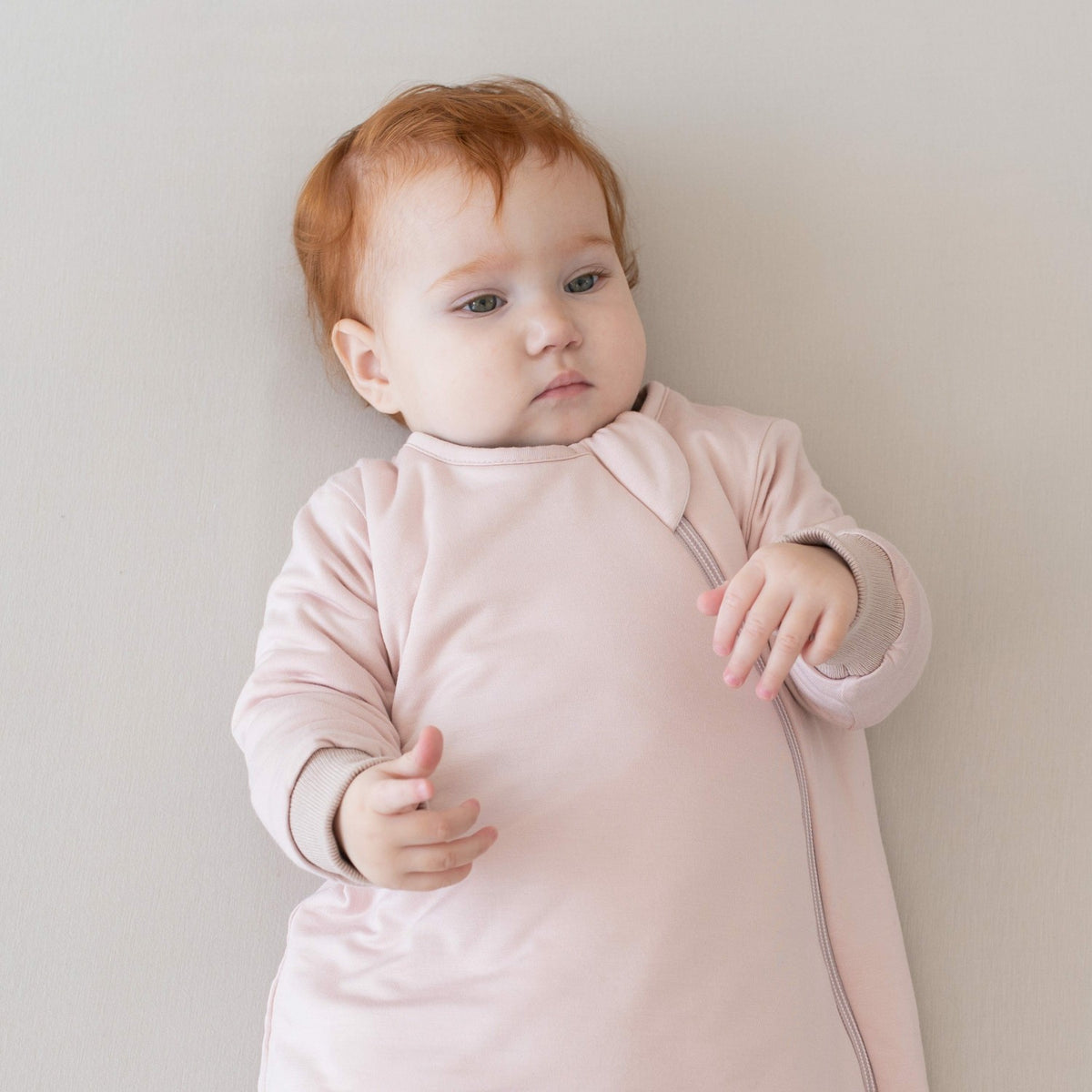 Kyte Baby Slumber Bag in Blush