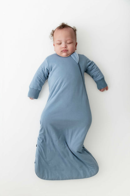 Kyte Baby Slumber Bag in Slate