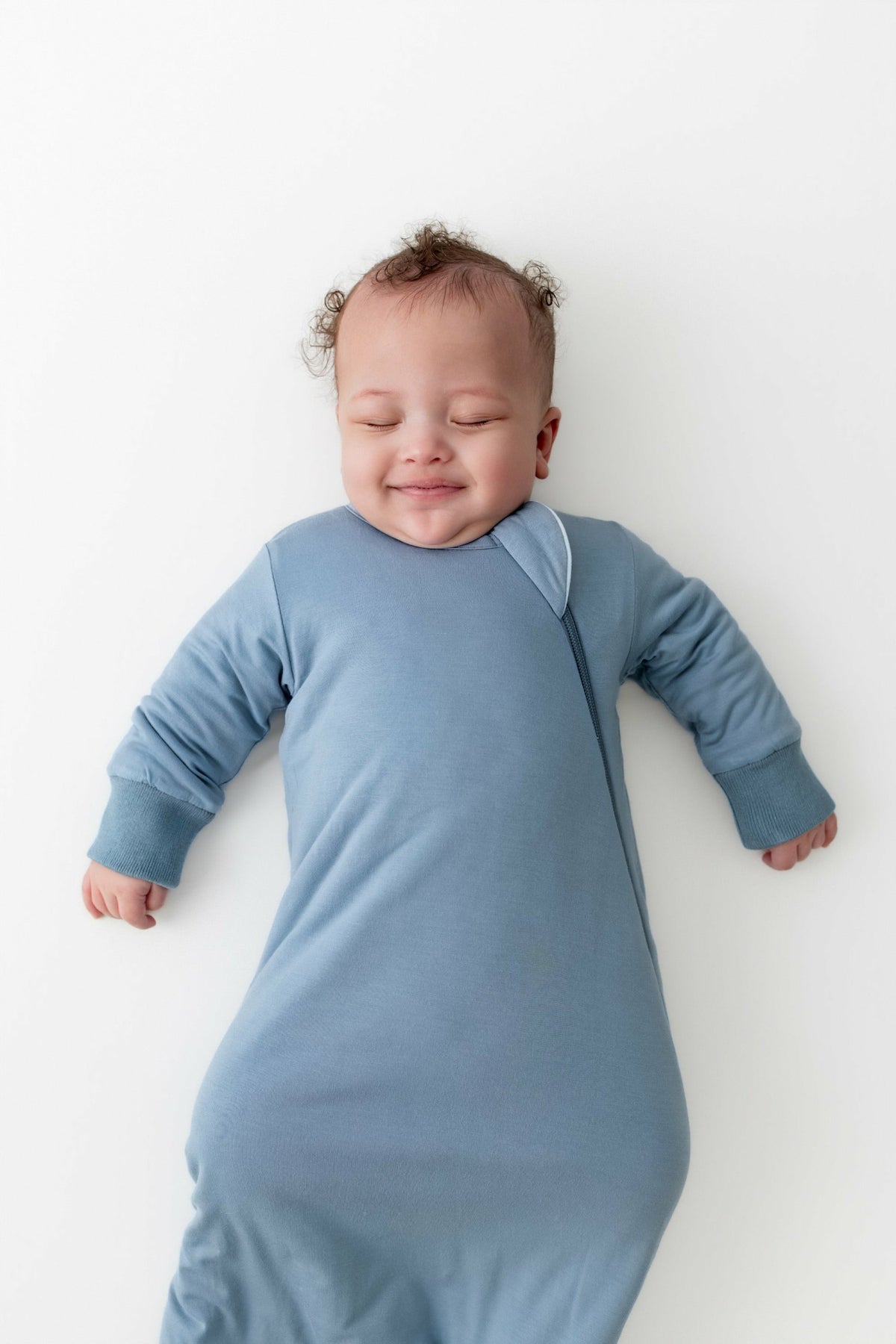 Kyte Baby Slumber Bag in Slate