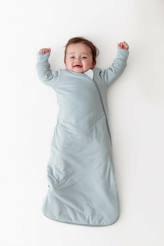 Kyte Baby Slumber Bag in Fog
