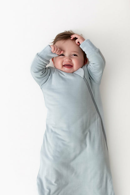 Kyte Baby Slumber Bag in Fog