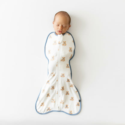 Kyte Baby Swaddle Bag in Teddy Bear 0.5 TOG