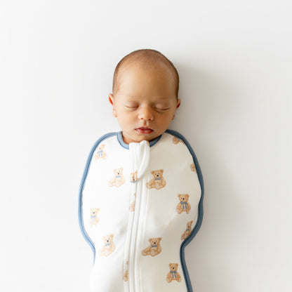 Kyte Baby Swaddle Bag in Teddy Bear 0.5 TOG