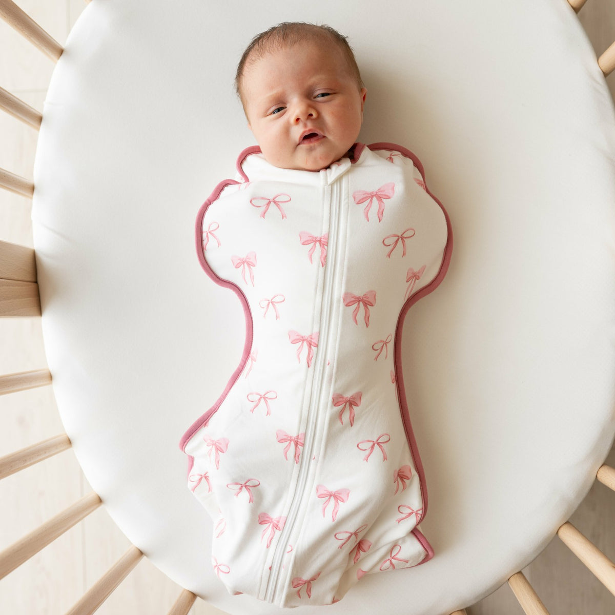 Kyte Baby Swaddle Bag in Bow 0.5