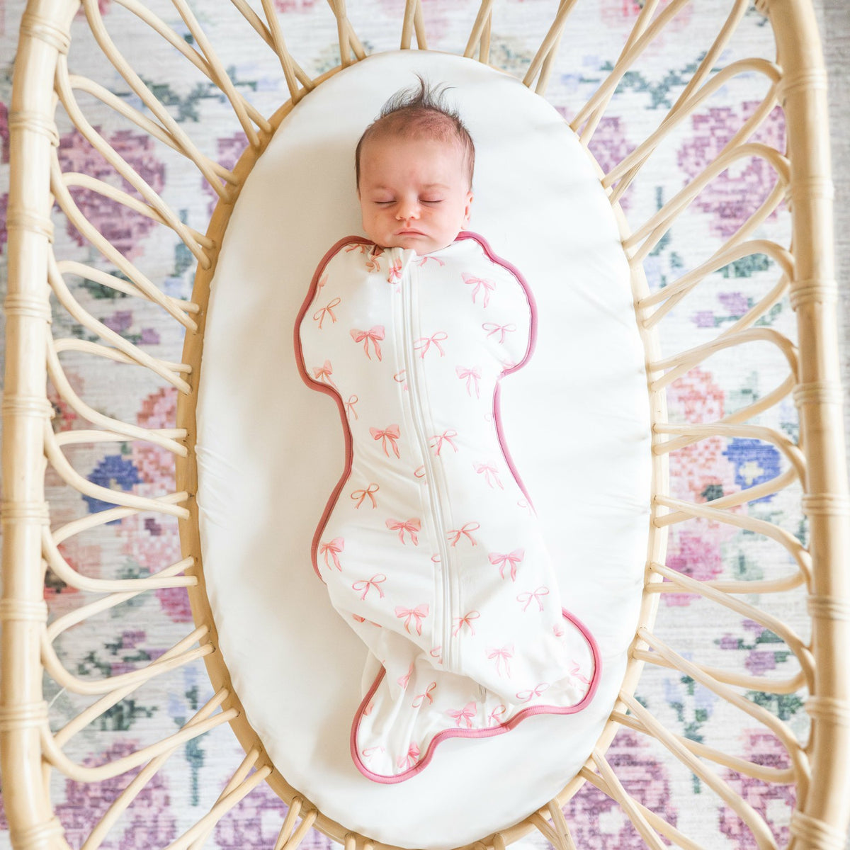 Kyte Baby Swaddle Bag in Bow 0.5