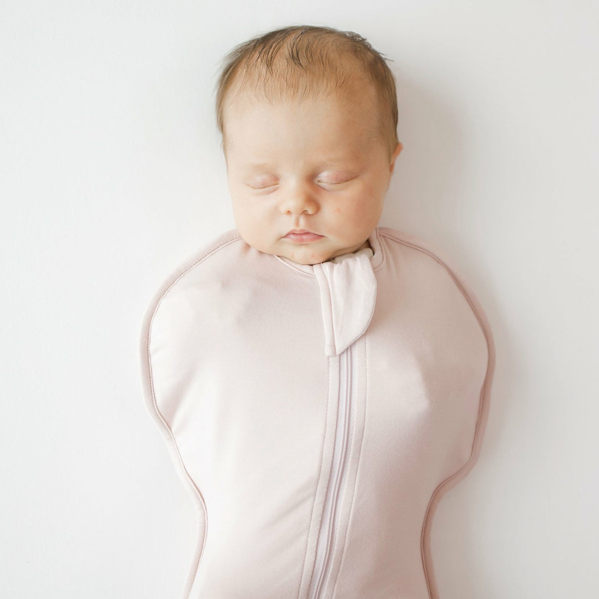 Kyte Baby Swaddle Bag in Blush 0.5