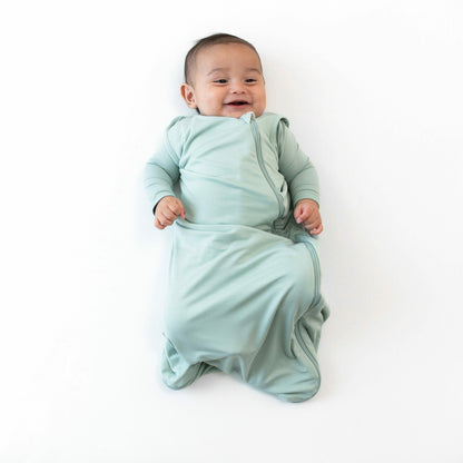 Kyte Baby Sleep Bag in Sage 0.5 TOG