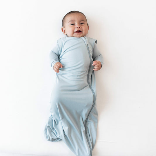 Kyte Baby Sleep Bag in Fog 0.5 TOG