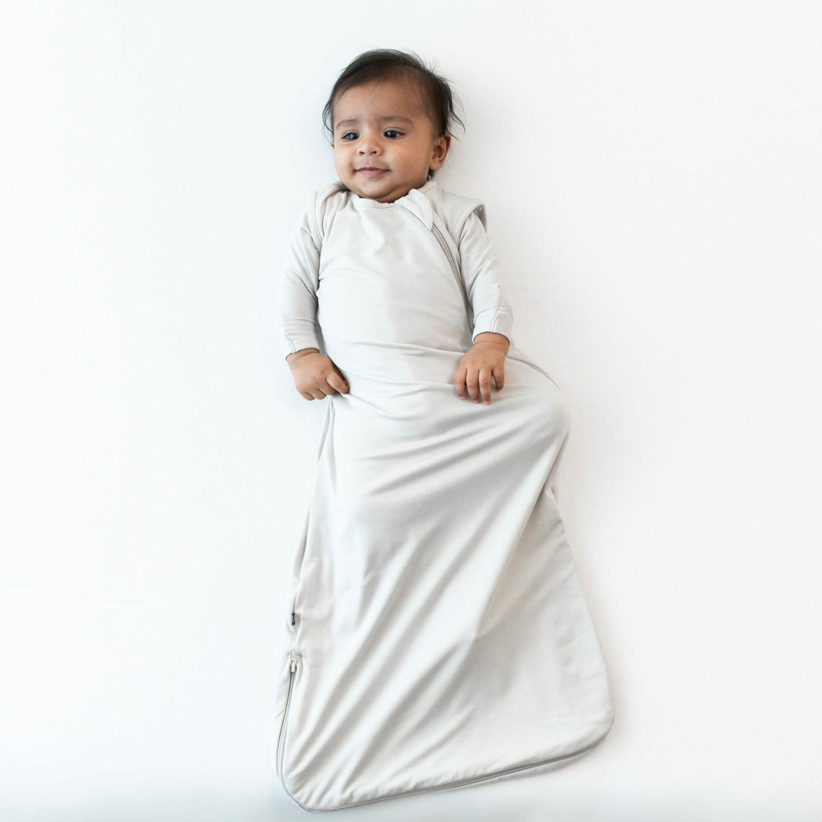Kyte Baby Sleep Bag in Oat 0.5 TOG