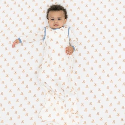 Kyte Baby Bamboo Sleep Bag in Teddy Bear 0.5