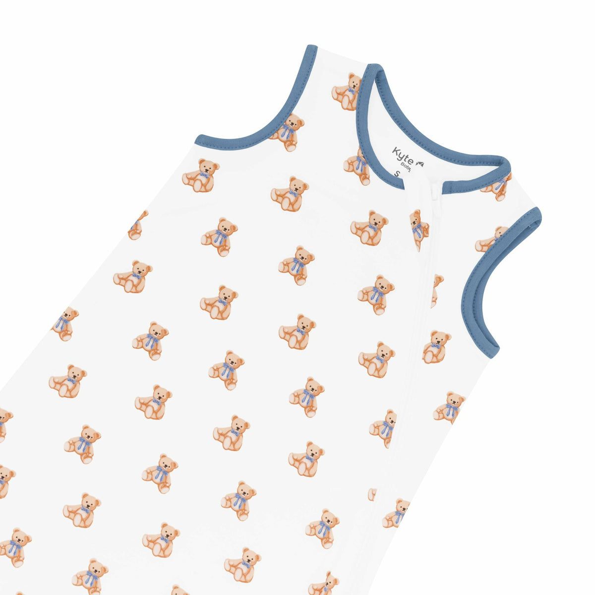 Kyte Baby Bamboo Sleep Bag in Teddy Bear 0.5